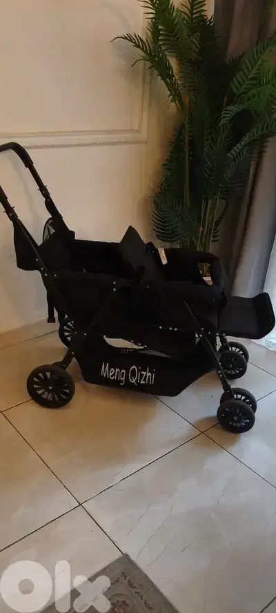 Twins Stroller