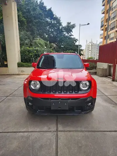 Jeep Renegade 2018 32000miles