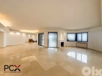 Apartment for Sale in Biyada | Spacious | Terrace | Partial Sea View