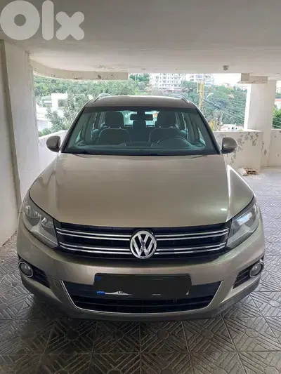 Volkswagen Tiguan 2014 2.0l 4Motion