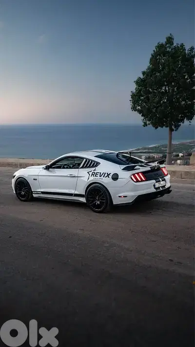 Ford Mustang 2016