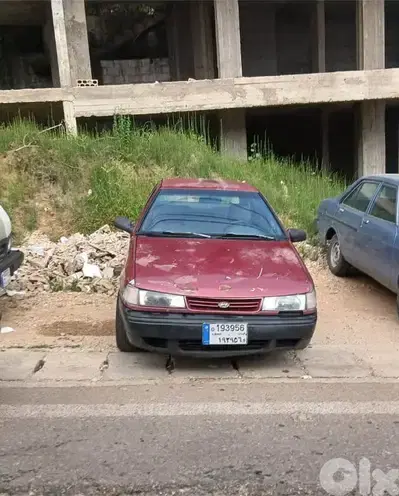 Hyundai Excel 1995