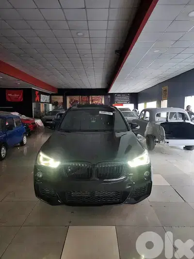BMW X1 2018