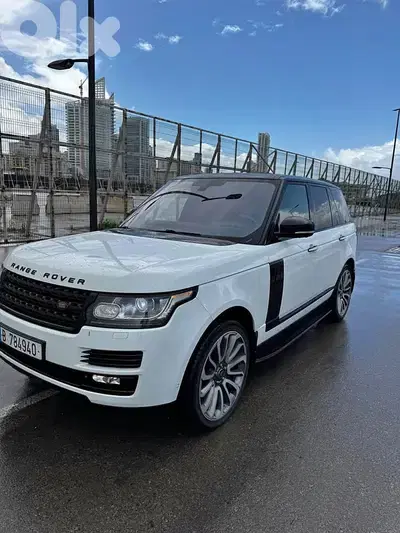 Land Rover Range Rover 2014