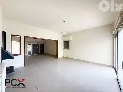 Apartment for Sale in Rabieh | Spacious | Well Maintained | Prime Area
