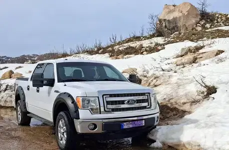 Ford F150/Raptor 2013
