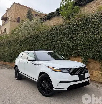Land Rover Velar 2019