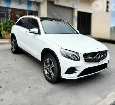 Mercedes-Benz GLC-Class 2019