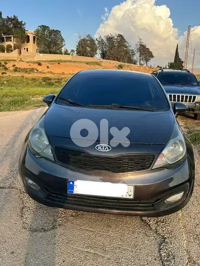 Kia Rio 2012