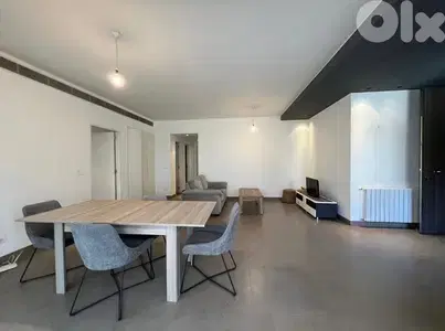 New apartment in Ashrafieh for rent / شقة جديدة في الأشرفية للايجار