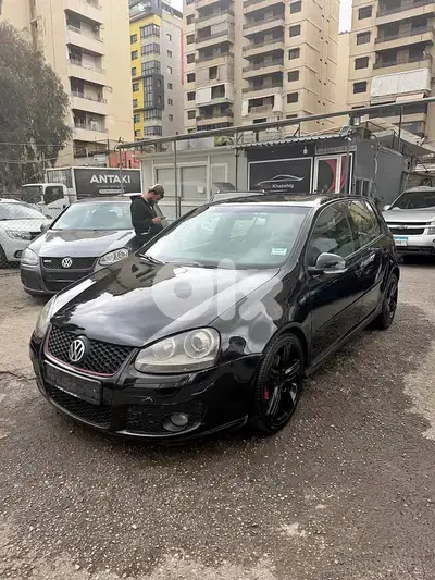 Volkswagen GTI 2008