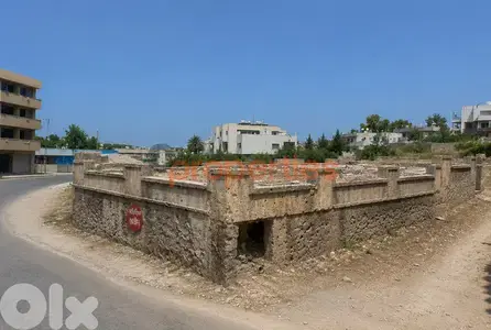 Land For Sale In Achrafieh (Nassra Region) – CPBWW124