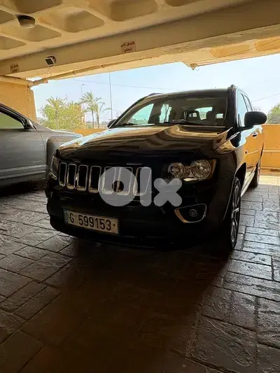 Jeep Compass 2017