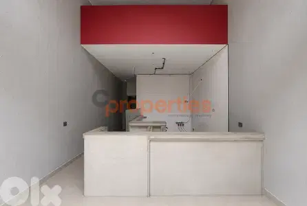 Shop For Rent In The Heart Of Batroun- CPJGN44