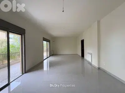 Apartment with Terrace For RENT In Bsalim شقة للإيجار #SS