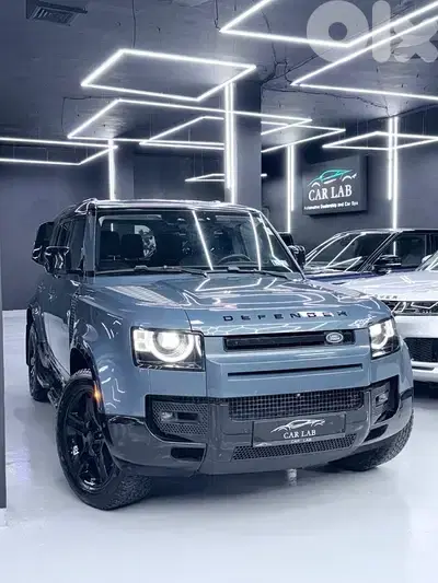 Land Rover Defender 2020