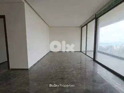 Apartment with Balcony For SALE In Qonnabet Broumana شقة للبيع #SS