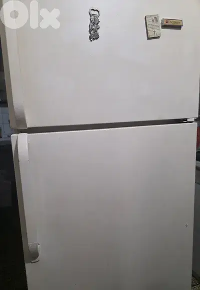 Frigidaire refrigerator