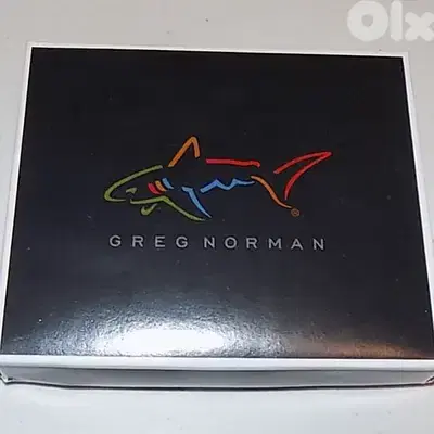 greg norman wallet
