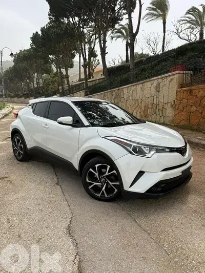Toyota C-HR 2018