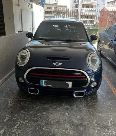 MINI John Cooper Works GP 2016