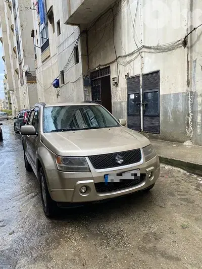 Suzuki Grand Vitara 2007
