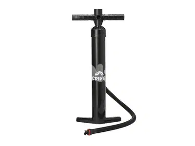 crivit sup pump/inflatable board pump