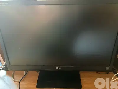 Lg Flatron monitor