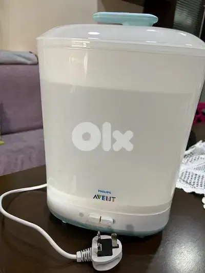 baby bottle sterilizer