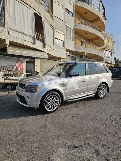 Land Rover Range Rover Sport 2007