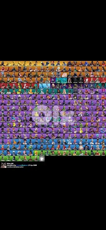 Fortnite account for sale