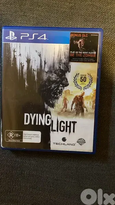 Dying Light PS4