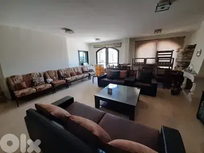 Mayrouba 200 sqm house +150 sqm Terrace, Breathtaking Mountain Views!