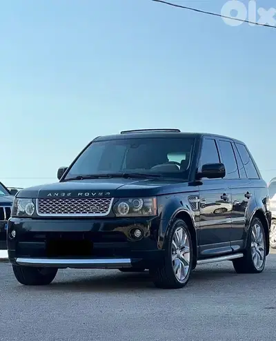 Land Rover Range Rover Sport 2010