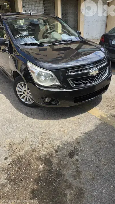 Chevrolet Cobalt 2016