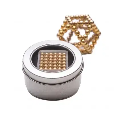 Magnetic Sphere Puzzle Set