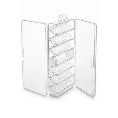 Jigging Organizer Box