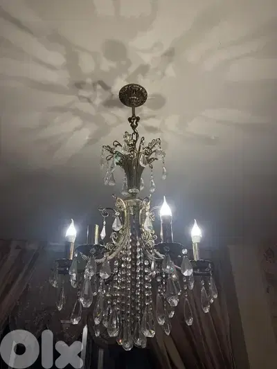 chandelier /trayya