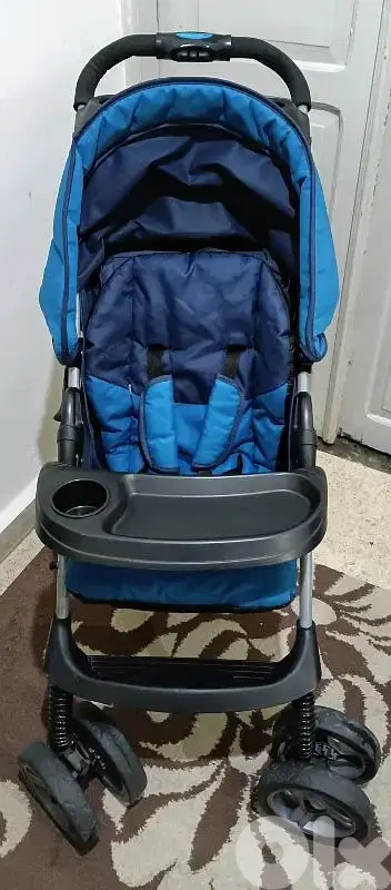 bebe doux brand stroller