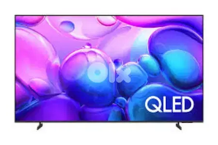 QLED Samsung 75Q6F Smart UHD تلفزيون سامسونغ سمارت الأصلي