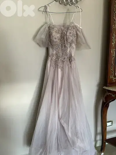 Beautiful Tulle Pink dress
