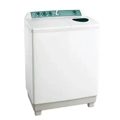 Washer TOSHIBA 12kg Twin Tub غسالة جرنين توشيبا الأصلية