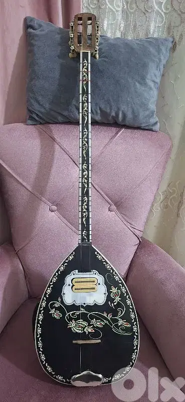 بزق عربي الكتريك للبيع موجود برج حمود