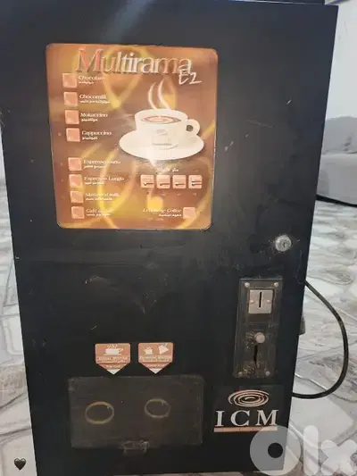 coffee maker