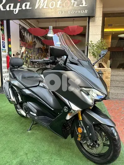 yamaha Tmax 530 DX