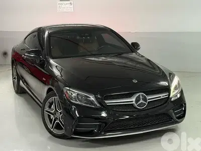 Mercedes-Benz C-Class 2019