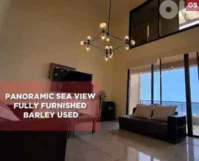Sea view, Penthouse, Kfaryassine, Keserouan/كفرياسين REF#GS135948