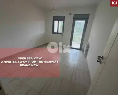 open sea view , brand new, Hboub, Jbeil/حبوب , جبيل REF#KJ135953