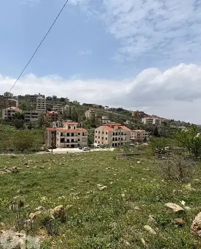 Land For Sale Ain Jdideh - أرض للبيع عين الجديدة