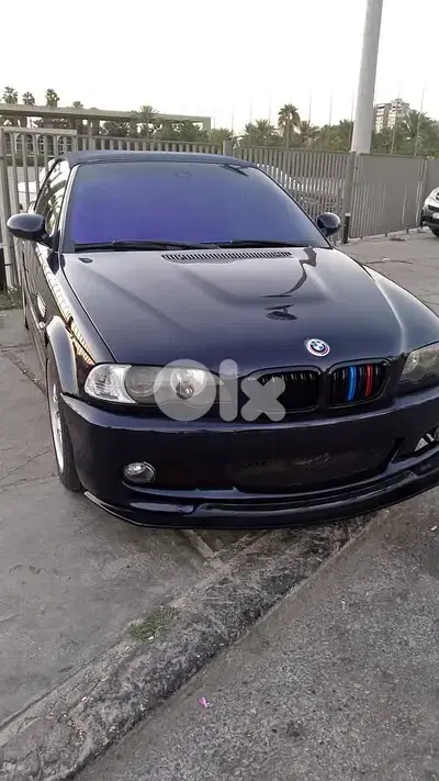 BMW 3-Series 2001